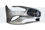 Bumper Mercedes CLA W118 19- Voorbumper Q4059, Gebruikt, Voor, 6 maanden garantie, Ophalen of Verzenden
