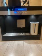 Siemens Inbouw Koffiemachine, Ophalen of Verzenden, Zo goed als nieuw, Koffiemachine