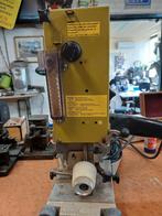 naaimachine omzomer festonneer machine tapijt festonneer, Gebruikt, Naaimachine, Industrieel, Ophalen