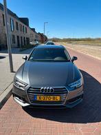 Audi A4 2.0 Tfsi Quattro Mhev 252pk S Tronic 2018 Grijs, 15 km/l, Zwart, 4 cilinders, 1984 cc