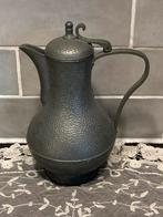 Tinnen kannetje 16cm, Artistic (210324), Ophalen of Verzenden