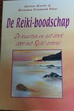M. Mietke - Reiki-boodschap set, M. Mietke; D. Piper, Nederlands, Ophalen of Verzenden, Zo goed als nieuw