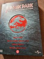 Jurassic Park Ultimate Collection DVD Boxset, Vanaf 12 jaar, Ophalen of Verzenden, Gebruikt, Boxset