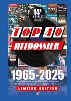 gezocht boek hitdossier 2025 editie 14, Boeken, Ophalen of Verzenden, Zo goed als nieuw, Muziek, Film of Tv