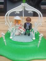 Playmobil bruidspaar 6871, Kinderen en Baby's, Speelgoed | Playmobil, Ophalen of Verzenden, Zo goed als nieuw