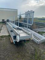 Gangway 8 mtr, Watersport en Boten, Beroepsscheepvaart, Ophalen of Verzenden, Zo goed als nieuw, Diesel