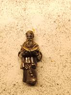 Bronzen beeldje van een monnik zonder voeten, Ophalen of Verzenden