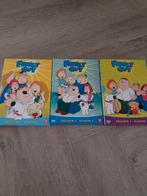 Family Guy boxsets. Eerste 3 seizoenen compleet op DVD!, Cd's en Dvd's, Dvd's | Tekenfilms en Animatie, Ophalen of Verzenden, Zo goed als nieuw