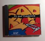 10 RAP Classics - CD - Nieuwstaat, Ophalen of Verzenden, Voor 1985, Nieuw in verpakking