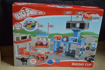 🏎️ Racing Cup - BIG-Bobby-Car 🏁 beschikbaar voor biedingen