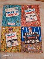 Waar is wally mini deel 1,2,3 en 4, Boeken, Ophalen of Verzenden, Gelezen, Moppen