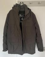 DLX Mens Waterproof Down Parka Jacket Highland, Ophalen of Verzenden, Zo goed als nieuw, Maat 46 (S) of kleiner, Groen