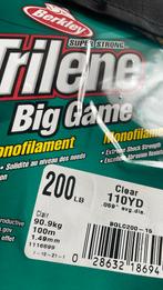 Berkley Big Mono Leader 200 Lb 100 M, Ophalen of Verzenden, Nieuw