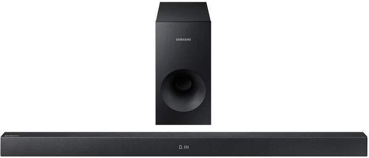 Samsung HW-K335 Soundbar, Audio, Tv en Foto, Soundbars, Zo goed als nieuw, Bluetooth, Ophalen