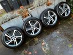 Volvo V50 R-design 17” velgen, Auto-onderdelen, Banden en Velgen, Ophalen, Gebruikt, Velg(en), 17 inch