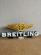 Breitling display, Ophalen of Verzenden, Nieuw, Reclamebord
