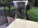 Prachtige vaas van doorschijnend glas, Ophalen, Overige kleuren, Glas
