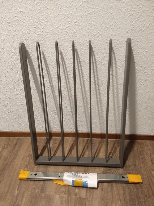 IKEA KOMPLEMENT broekhanger, Huis en Inrichting, Kasten | Kledingkasten, Zo goed als nieuw, 50 tot 100 cm, 50 tot 75 cm, Met lade(s)