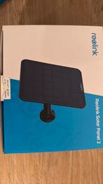 Reolink Solar Panel 2, Ophalen, Zo goed als nieuw