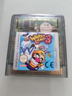 Wario Land 3 - Game Boy Color, Gebruikt, 1 speler, Ophalen of Verzenden, Platform