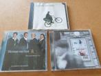 Herman van Veen, 3 cd's Carré/ Rosenberg Trio, Ophalen of Verzenden, Gebruikt