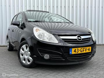 Opel Corsa 1.4-16V Business | Airco | Pano | Cruise | 5 drs  beschikbaar voor biedingen