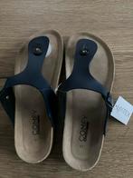 Teenslippers, Hytex Comfy Maat 41 - Nieuw !, Ophalen of Verzenden, Nieuw, Zwart, Slippers