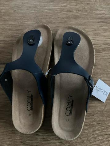 Teenslippers, Hytex Comfy Maat 41 - Nieuw ! beschikbaar voor biedingen