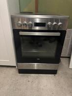 Beko oven en keramisch fornuis, Witgoed en Apparatuur, Fornuizen, Ophalen, Gebruikt, Keramisch, 4 kookzones