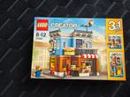 Lego Creator Hoekrestaurant 31050 - Nieuwstaat!, Ophalen of Verzenden, Zo goed als nieuw, Complete set, Lego