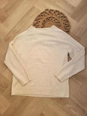Beige trui, XL, Only beschikbaar voor biedingen
