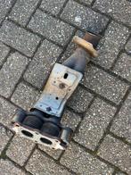 Vw golf 3 vento 2.0 downpipe uitlaat spruitstuk, Auto-onderdelen, Uitlaatsystemen, Ophalen of Verzenden