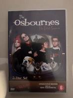 The Osbournes - Seizoen 1 DVD Boxset, Boxset, Ophalen of Verzenden, Zo goed als nieuw, Komedie