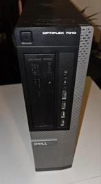 Dell computer 7010 - I7 ' 256 Ssd - 8 GB, Ophalen of Verzenden, Zo goed als nieuw