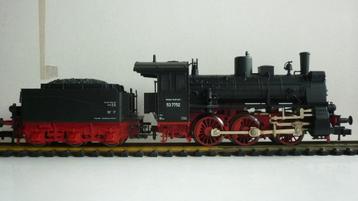 Fleischmann H0 BR 53 stoomlocomotief digitaal voorbereid beschikbaar voor biedingen