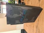 PS2, Ophalen of Verzenden, Gebruikt, Zwart