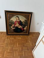 Groot schilderij Rafael, Antiek en Kunst, Ophalen