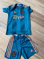 Ajax tenue seizoen 2019/2020., Sport en Fitness, Voetbal, Trainingspak, Ophalen of Verzenden, Zo goed als nieuw, Maat S