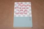 De kunst van de analyse. Jan Timman. Schaken., Ophalen of Verzenden, Gelezen