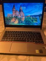 Fujitsu lifebook E7440 … i5 / 256gb HD / 8gb ram /, 2 tot 3 Ghz, Qwerty, 8 GB, Ophalen of Verzenden