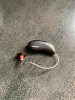 Phonak hoortoestel met lader en bleutooth, Diversen, Verpleegmiddelen, Ophalen of Verzenden, Gebruikt