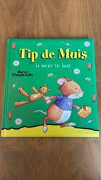 Tip de Muis haast je!, Ophalen of Verzenden, Gelezen, Marco Campanella