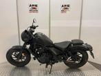 Honda CMX 500 REBEL ABS (bj 2020), Motoren, Bedrijf, Onbekend, Onbekend, Minimaal motorrijbewijs A2