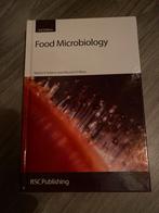 Food Microbiology - Adams & Moss, Ophalen of Verzenden, Beta, Zo goed als nieuw, HBO