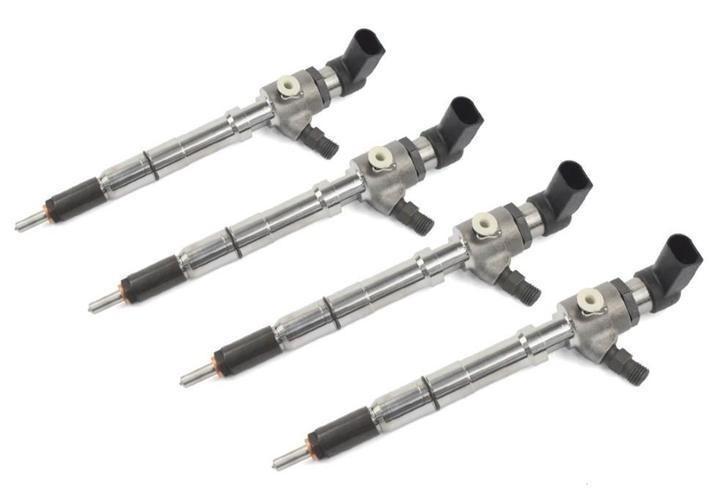 CR-injectoren 1.6 TDi CAY 100%+ Race verstuivers, Auto-onderdelen, Brandstofsystemen, Audi, Seat, Volkswagen, Skoda, Nieuw, Ophalen of Verzenden