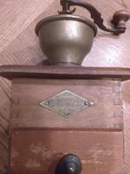 antieke duitse koffiemolen Leinbrock werke, Ophalen