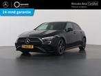 Mercedes-Benz A-klasse 180 AMG Line | Burmester | Multibeam, 65 €/maand, Gebruikt, 4 cilinders, Zwart