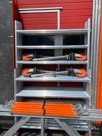 Altrex rolsteiger 5200 serie te koop, Doe-het-zelf en Verbouw, Steigers, Ophalen, Zo goed als nieuw, Rolsteiger of Kamersteiger