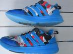 Adidas Lego schoenen 39, US 6,5, UK 6,Fr.39,5, Blauw, Ophalen of Verzenden, Sneakers of Gympen, Gedragen
