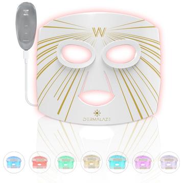 LED Gezichtsmasker – 7 Kleuren Lichttherapie beschikbaar voor biedingen